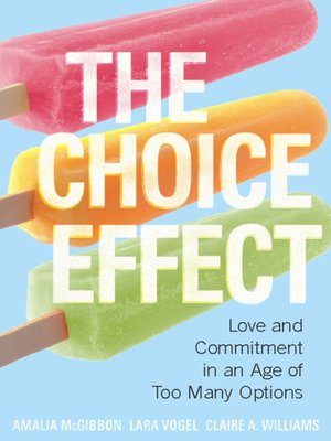 cover image of The Choice Effect